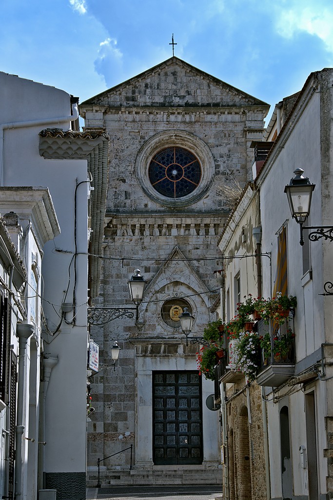 audioguida Concattedrale di Ascoli Satriano